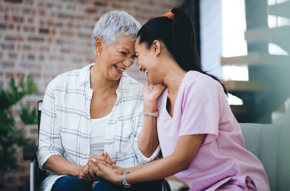 Senior Care - Fall Prevention