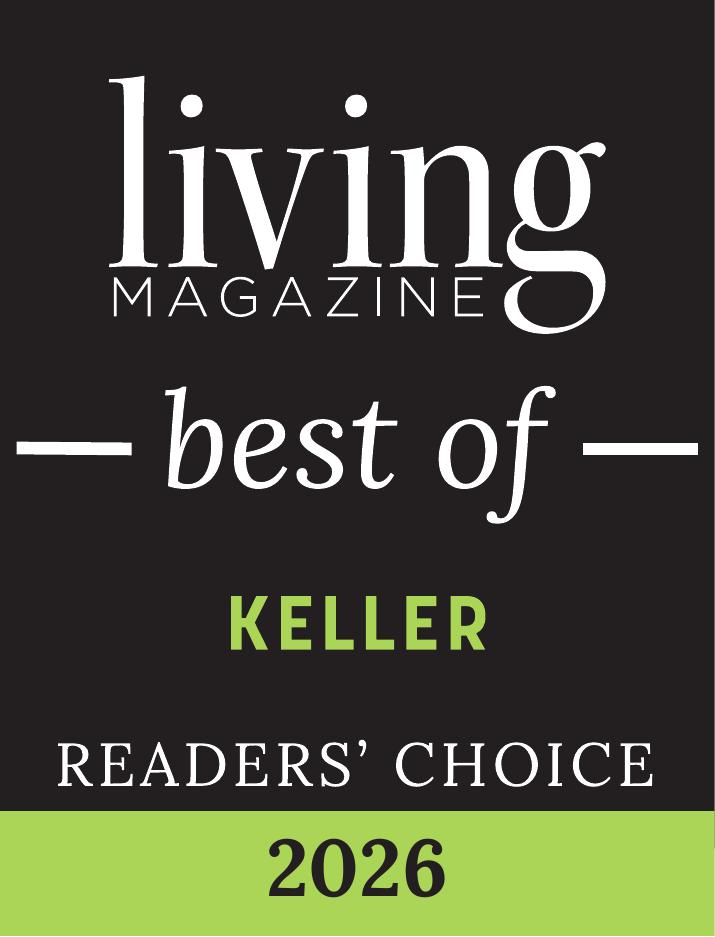 Best of Keller Readers' Choice
